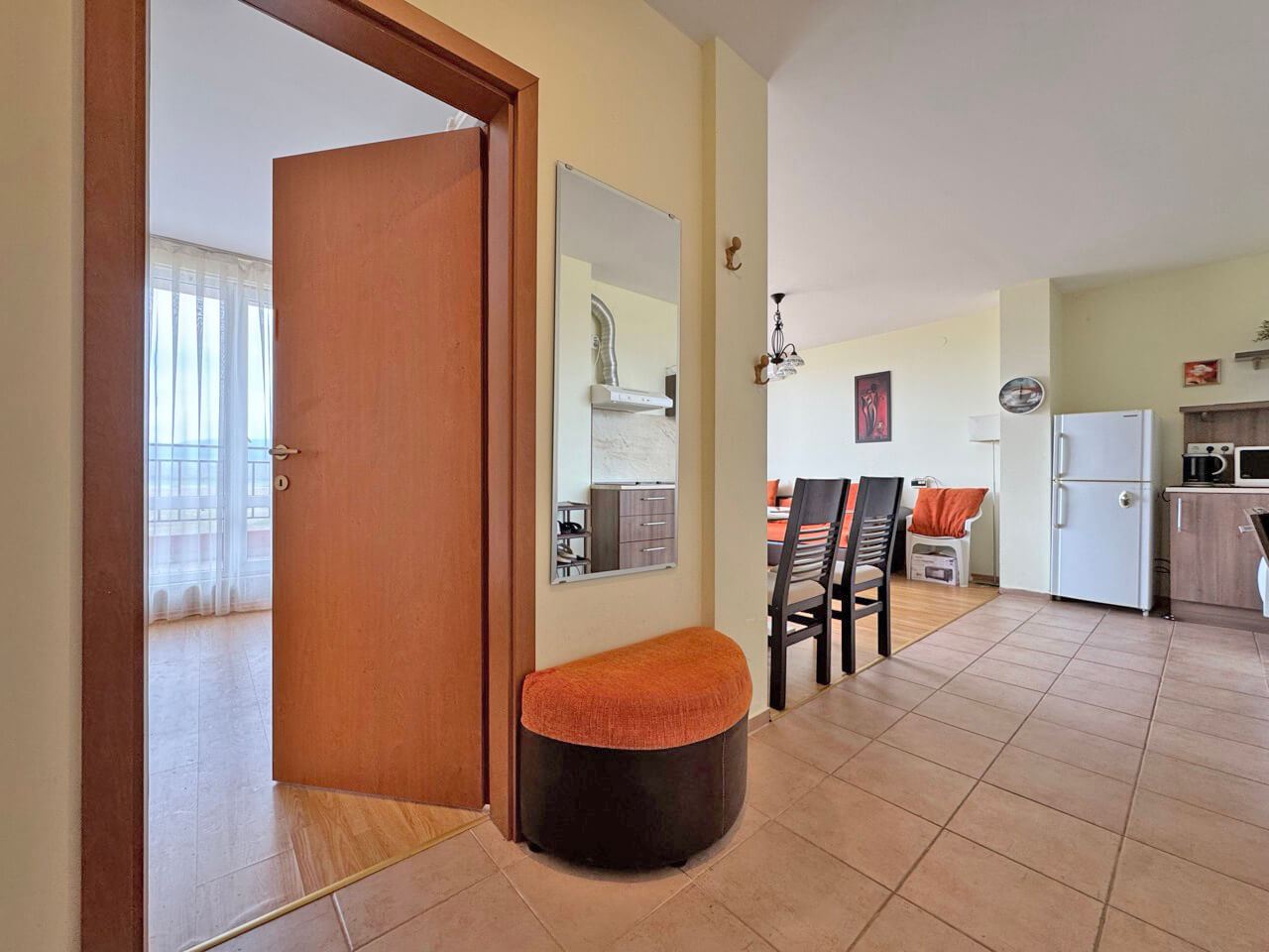 One-bedroom apartment in Sunny Beach – coziness, comfort, and a fulfilling life by the sea