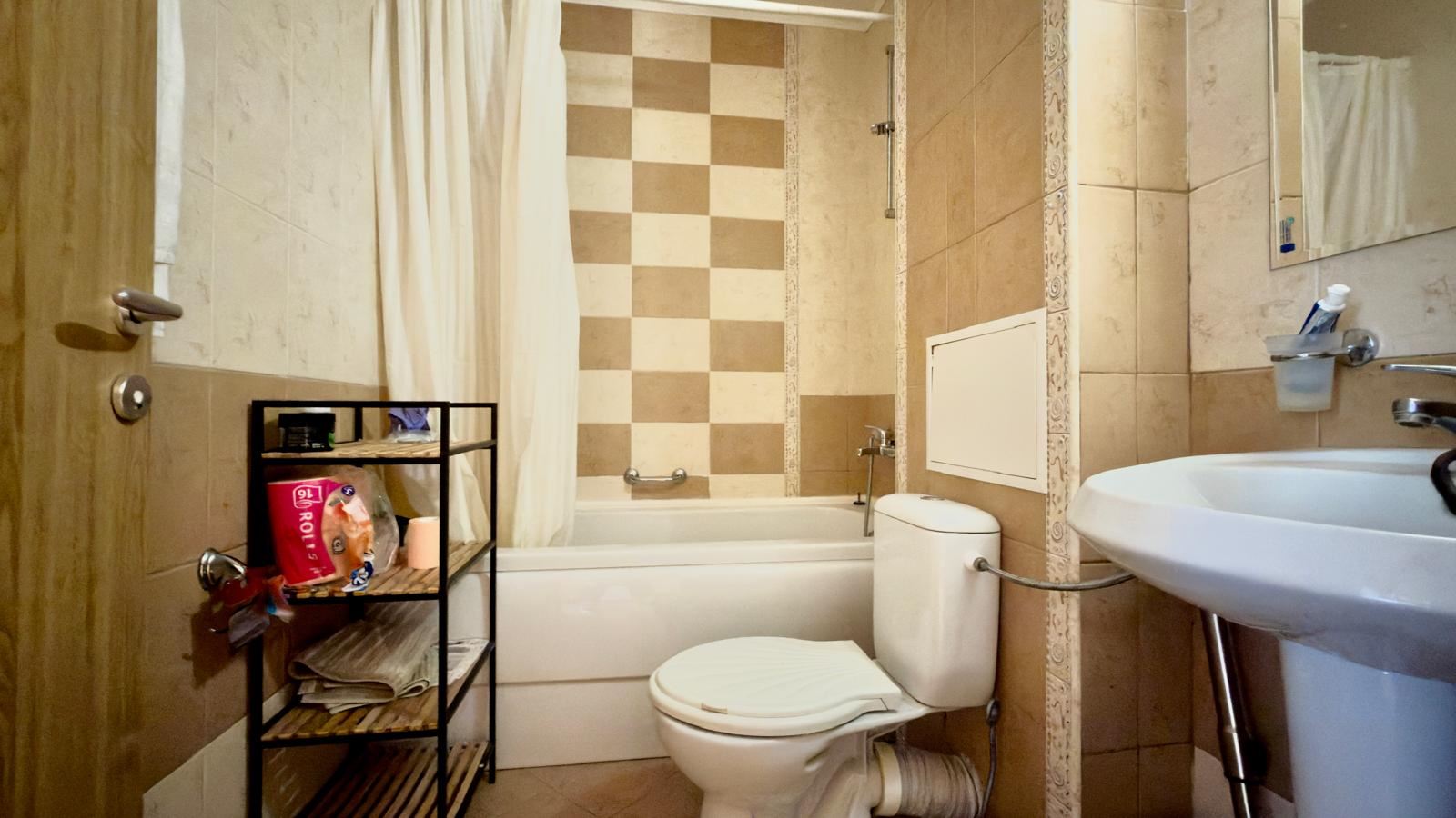Spacious Two-Bedroom Apartment in a Luxury Complex in Sunny Beach