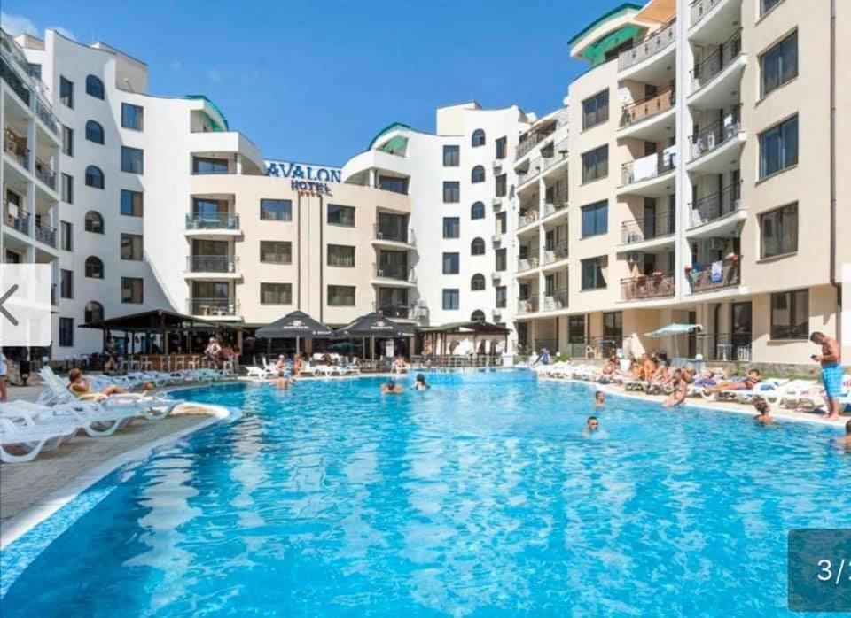 One-Bedroom Apartment in Sunny Beach – Excellent Choice for a Home and Investment