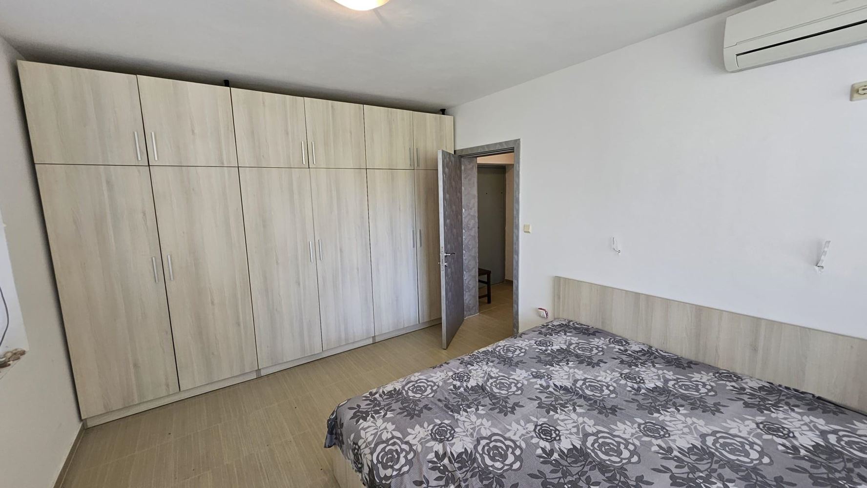 One-bedroom apartment 50 meters from the sea with no maintenance fee – Ahtopol