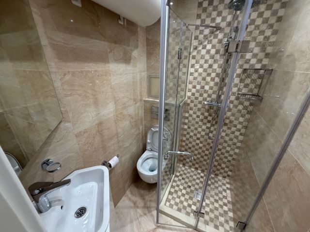 Front-Line Sea Panorama – Two-Bedroom Apartment in Sveti Vlas with an Exceptional Location