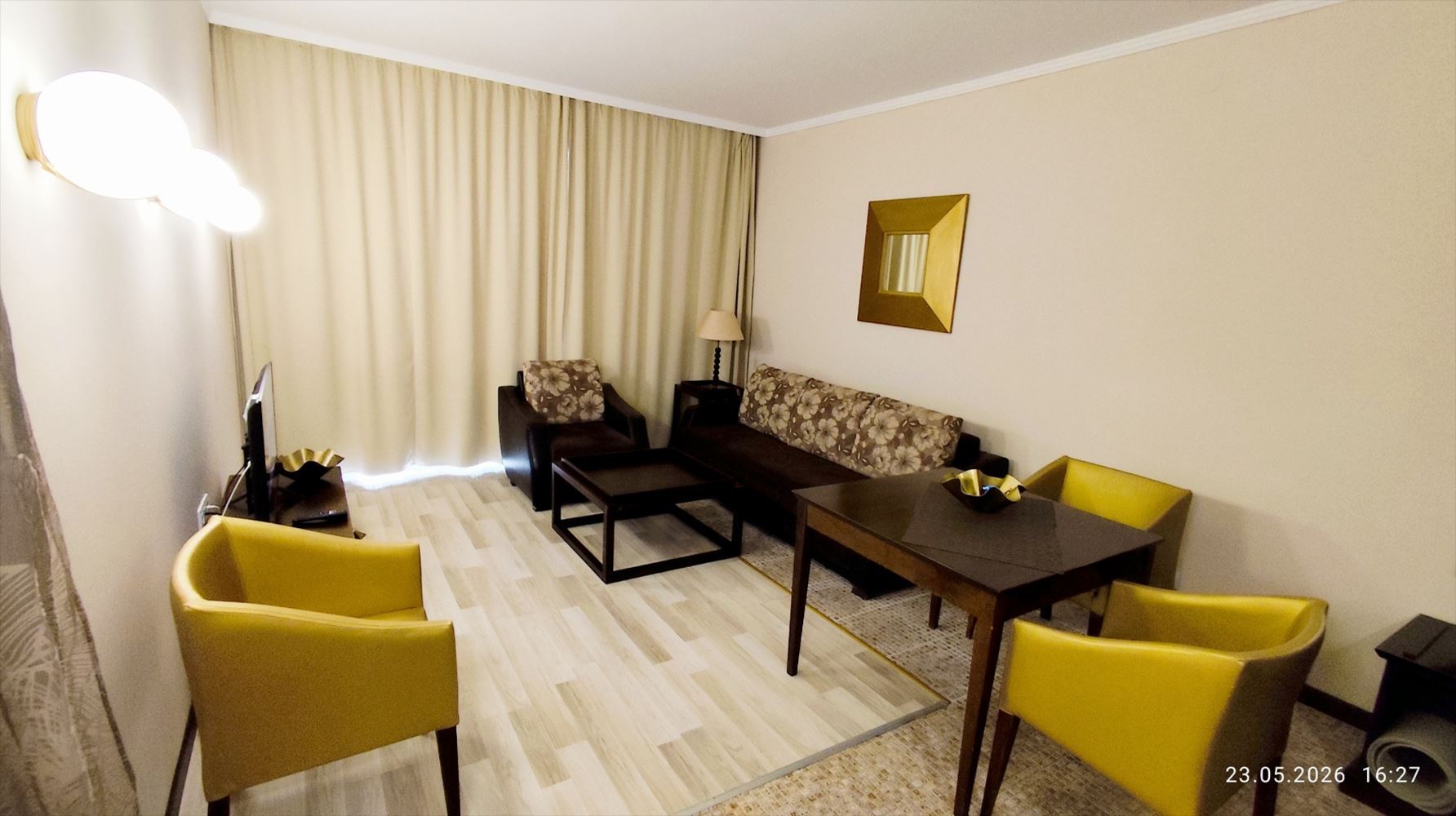 One-Bedroom Apartment with Pool View and Partial Sea View in Sunny Beach – Excellent Choice for Holidays and Investment