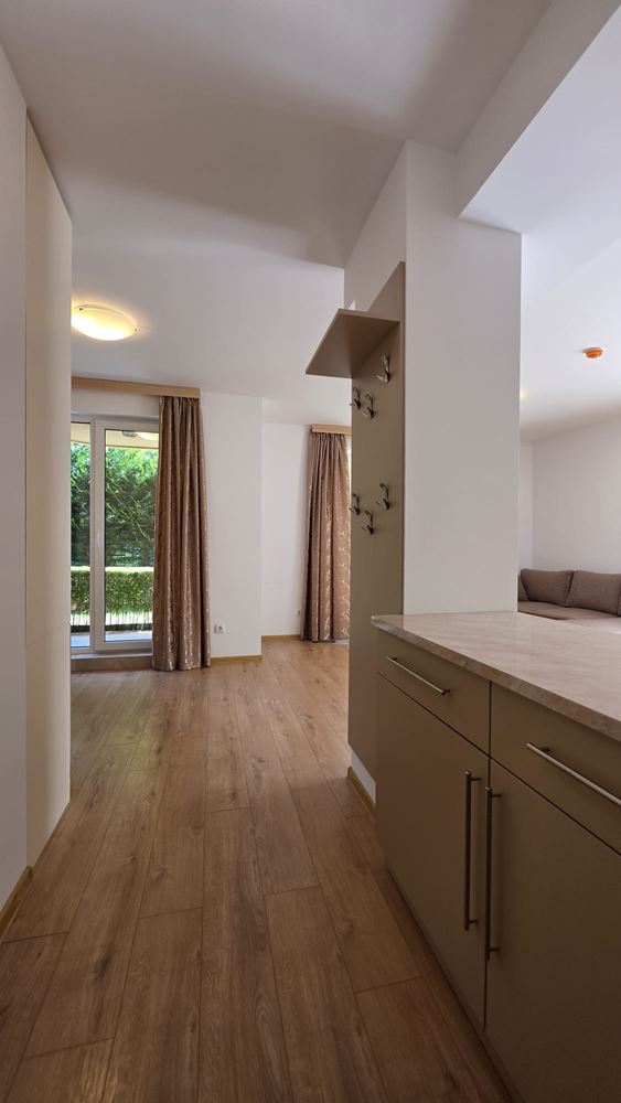 Stylish One-Bedroom Apartment with Functional Layout, Comfort and a Peaceful Resort Atmosphere