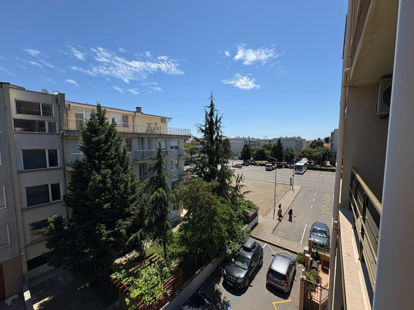 Studio in the Heart of the Old Town of Pomorie – Comfort, Location and Sea Proximity