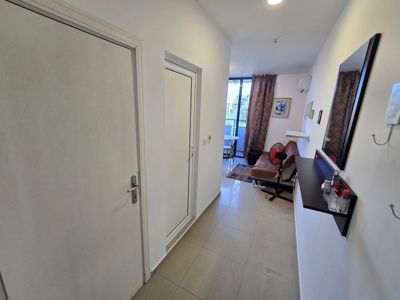 Modern and Functional One-Bedroom Apartment in an Interesting Complex in Sunny Beach