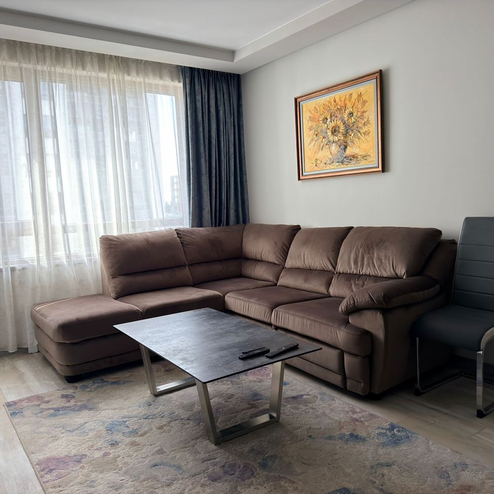 Modern three-room apartment in a new building with Act 16 – comfort, style and excellent location in Burgas