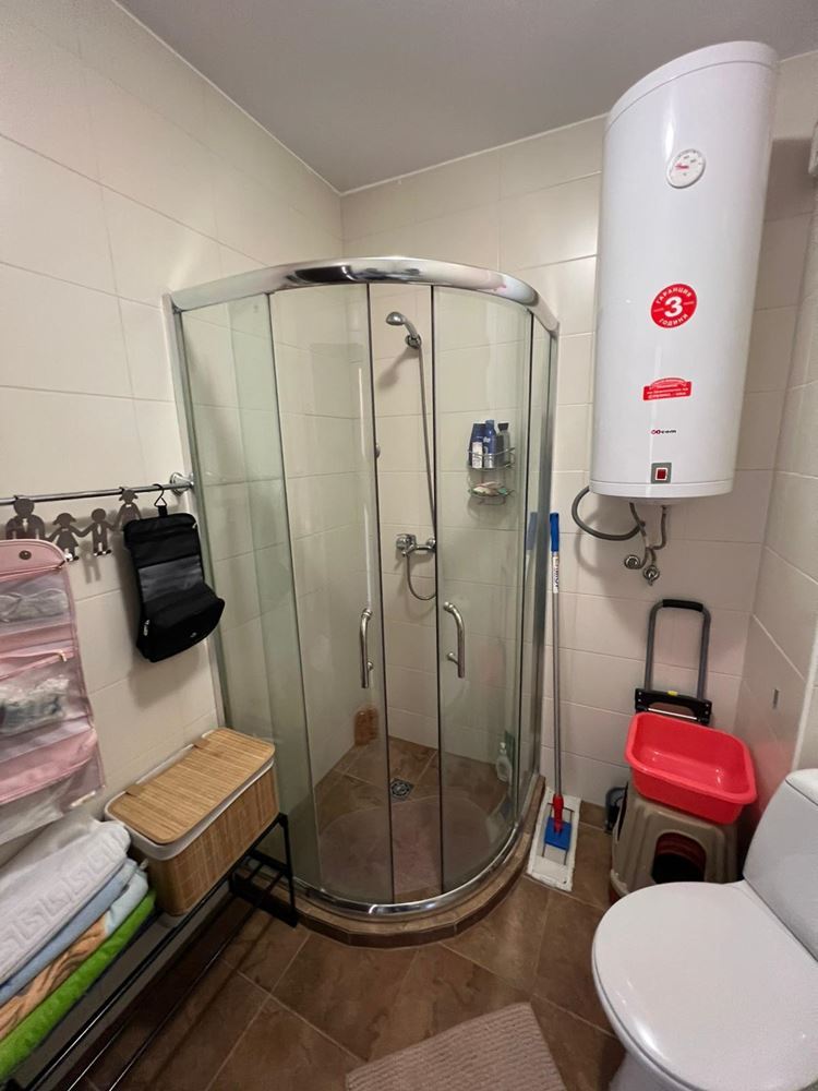 Spacious Studio with Pool View in Sunny Beach – Fully Furnished