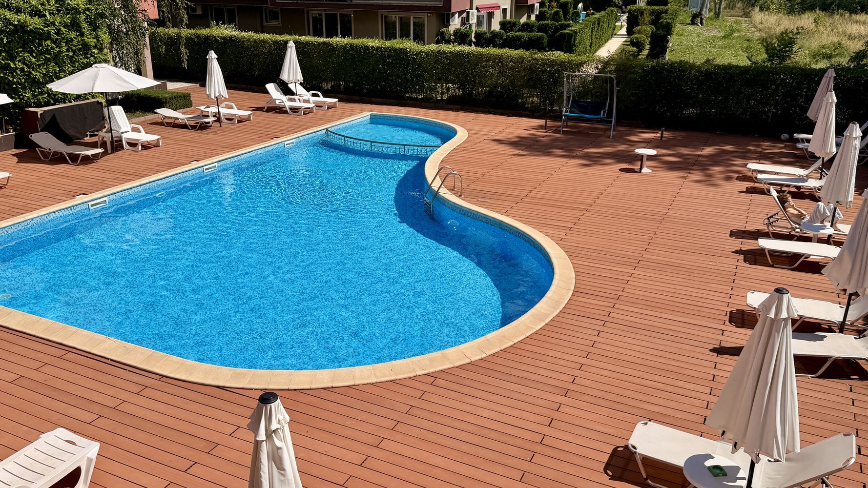 Sunny Beach: One-Bedroom Apartment 300 Metres from the Beach – Comfort, Quality and Excellent Investment