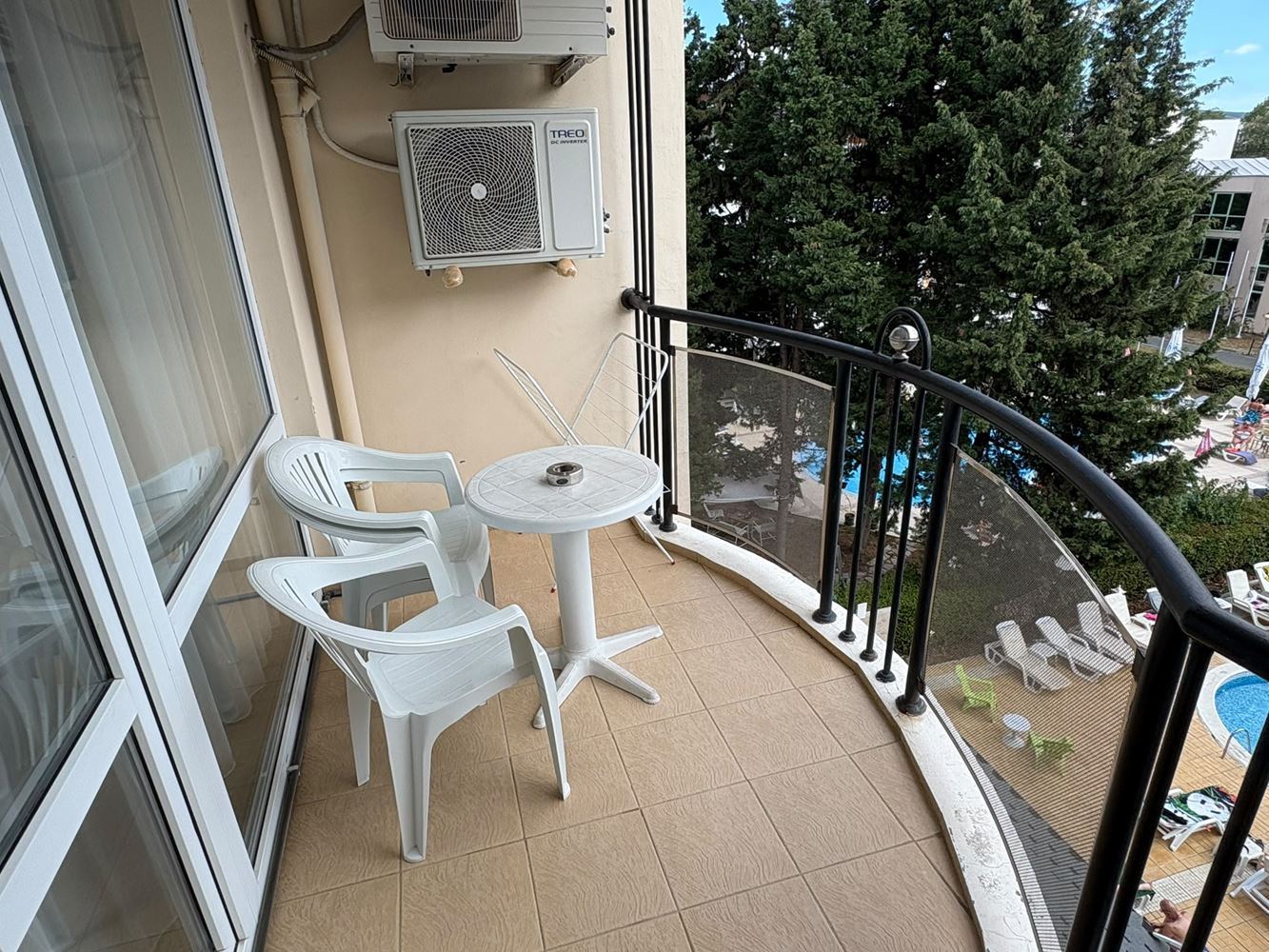One-Bedroom Apartment 300 m from the Sea in Sunny Beach – Excellent Investment by the Sea
