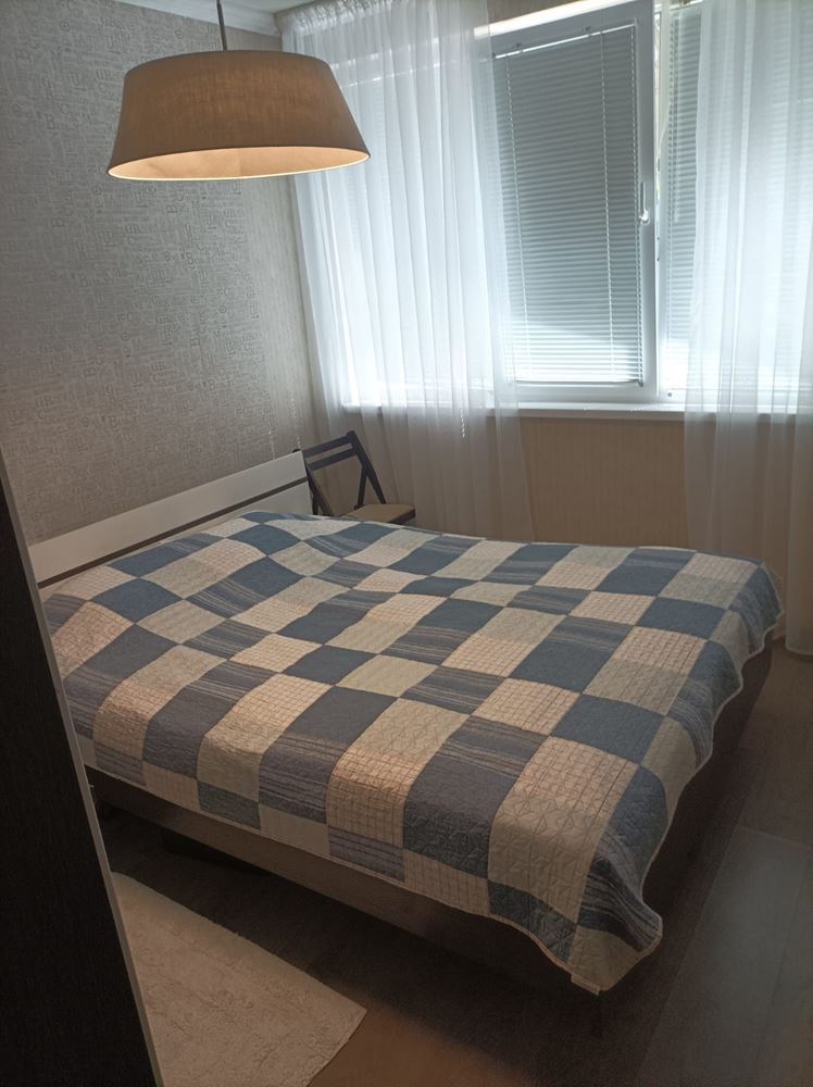 One-bedroom apartment with a private garden in Sunny Beach – your green oasis by the sea