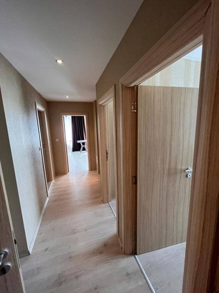 Spacious two-bedroom apartment with high-class amenities in Sunny Beach