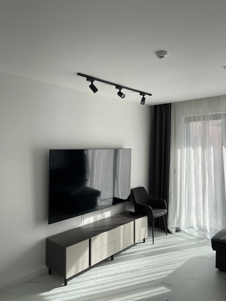 Modern next-generation one-bedroom apartment in the heart of Sunny Beach – style, technology and comfort in all seasons