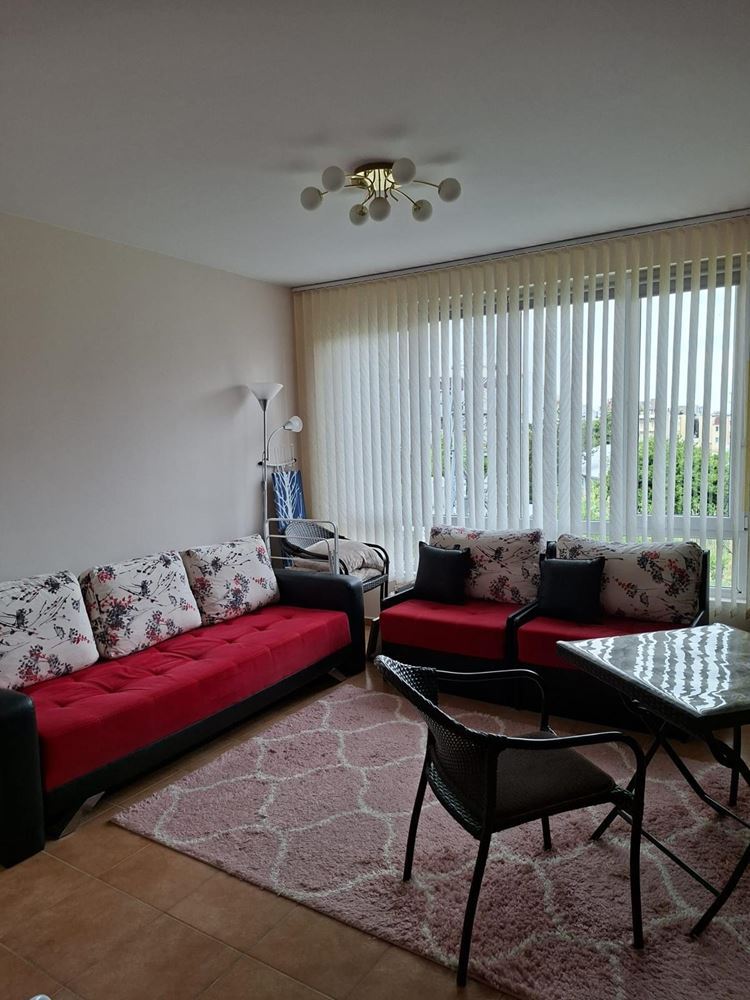Spacious and fully furnished studio in Pomorie – only 300 meters from the sea