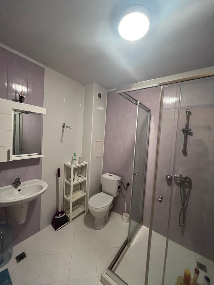 Spacious Two-Bedroom Apartment with Panoramic Terrace and Sea View in the Heart of Pomorie