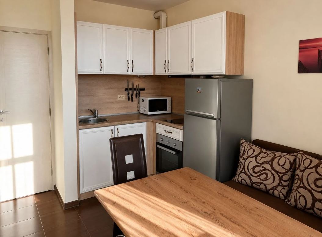 Spacious Duplex Apartment with Panoramic Terrace in Ravda – Excellent Choice for Living, Holidays or Investment