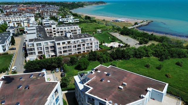 One-Bedroom Apartment on the First Line in Sarafovo – Comfort, Style and Seaside Atmosphere in a Complex