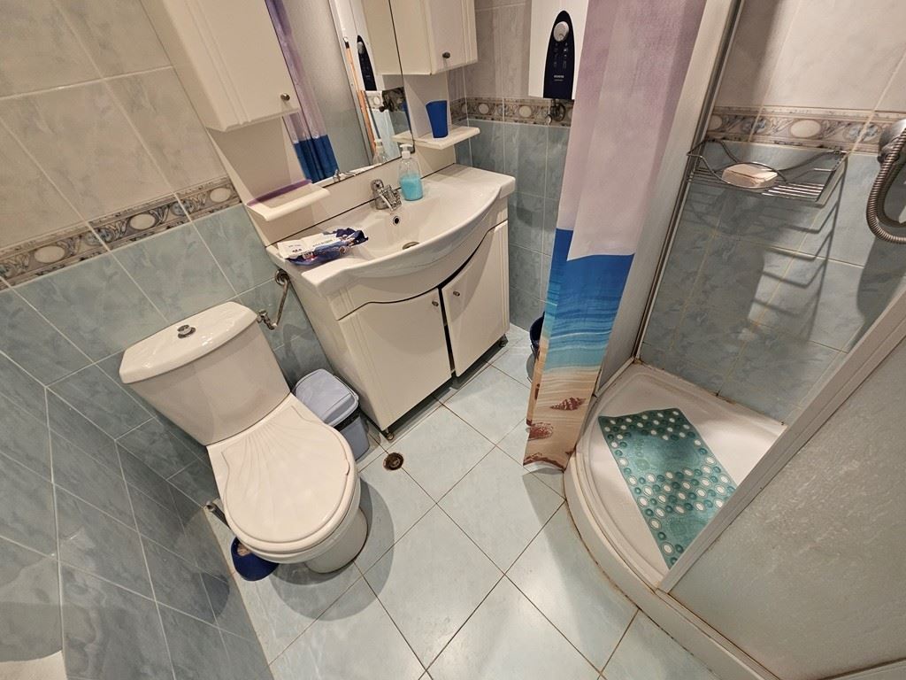 Spacious studio with pool view in Sunny Beach – comfort and excellent location near Cacao Beach