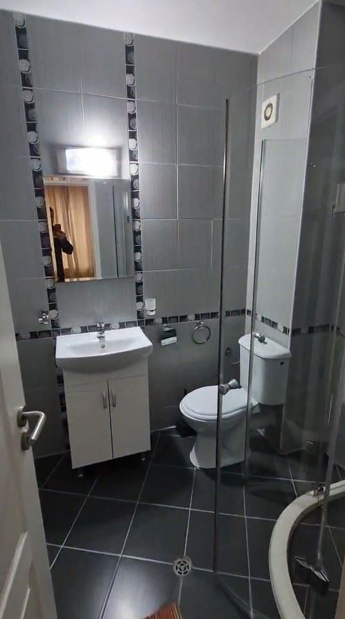 Spacious two-bedroom apartment in Sunny Beach – fully furnished, excellent location, and ready for a profitable investment