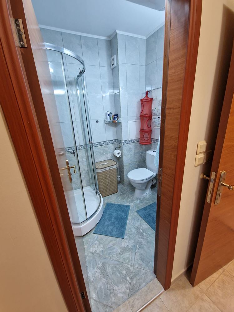 Sea and Amenities Within Easy Reach – One-Bedroom Apartment 100 m from the Beach in Sunny Beach