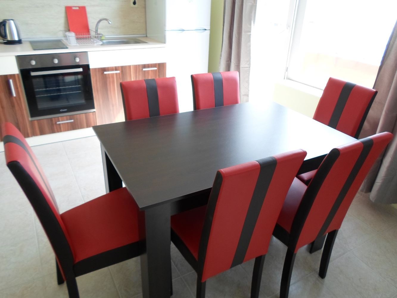 Spacious Two-Bedroom Apartment in Pomorie with Panoramic Sea View – An Ideal Home by the Coast