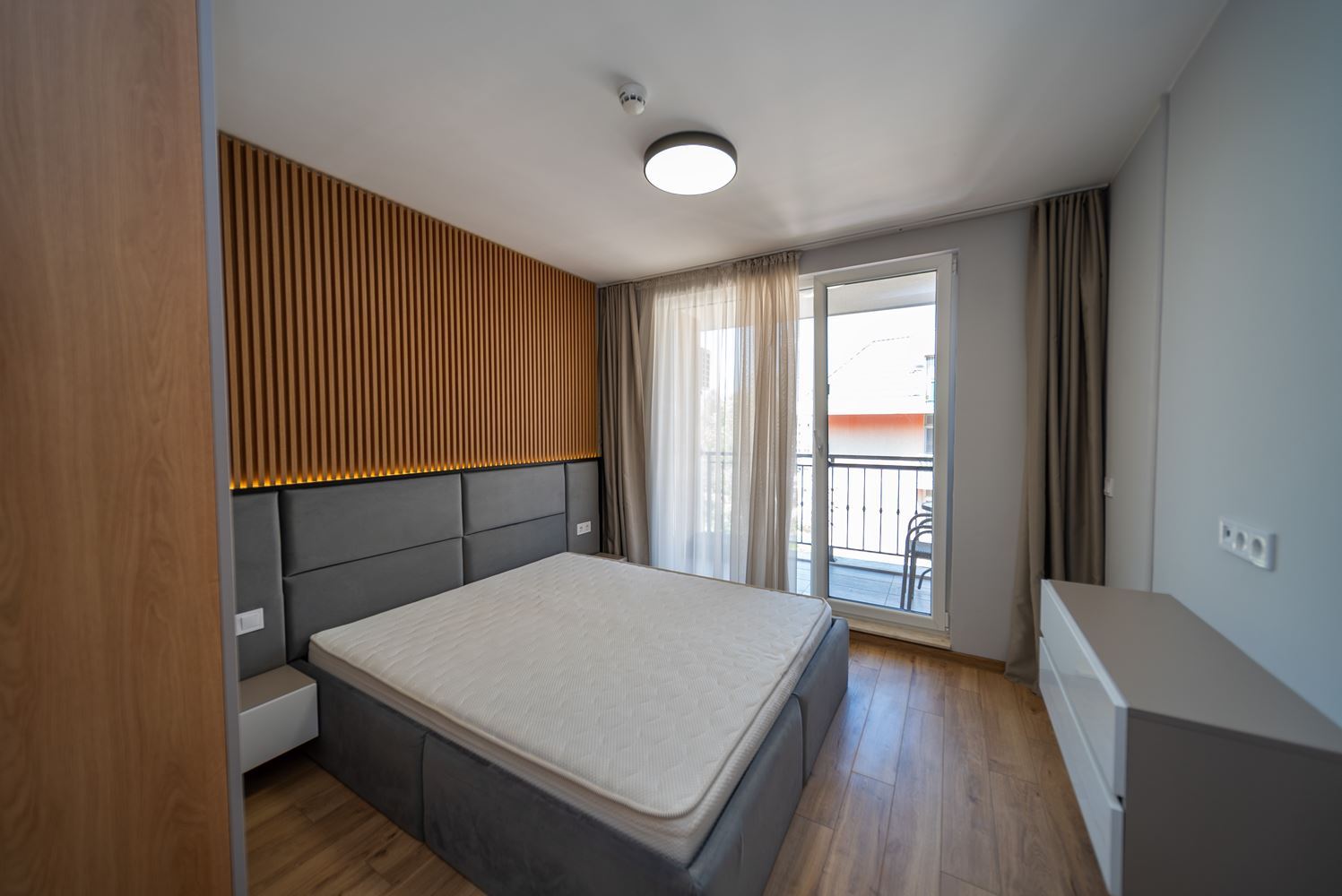Luxury two-bedroom apartment 5 minutes from the beach in Sunny Beach