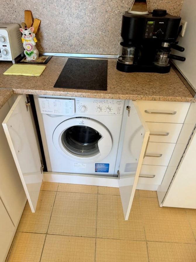 Spacious Two-Bedroom Apartment in Sunny Beach – Comfort, Tranquility and a Peaceful Environment