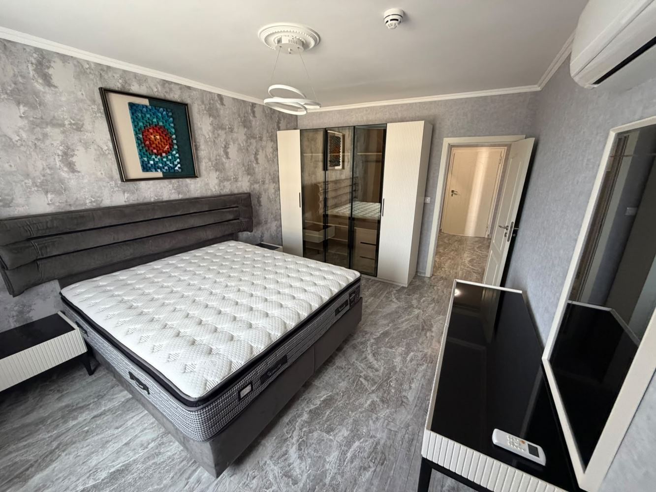 Luxury One-Bedroom Apartment with Sea View in Nessebar – Style and Comfort on the First Line