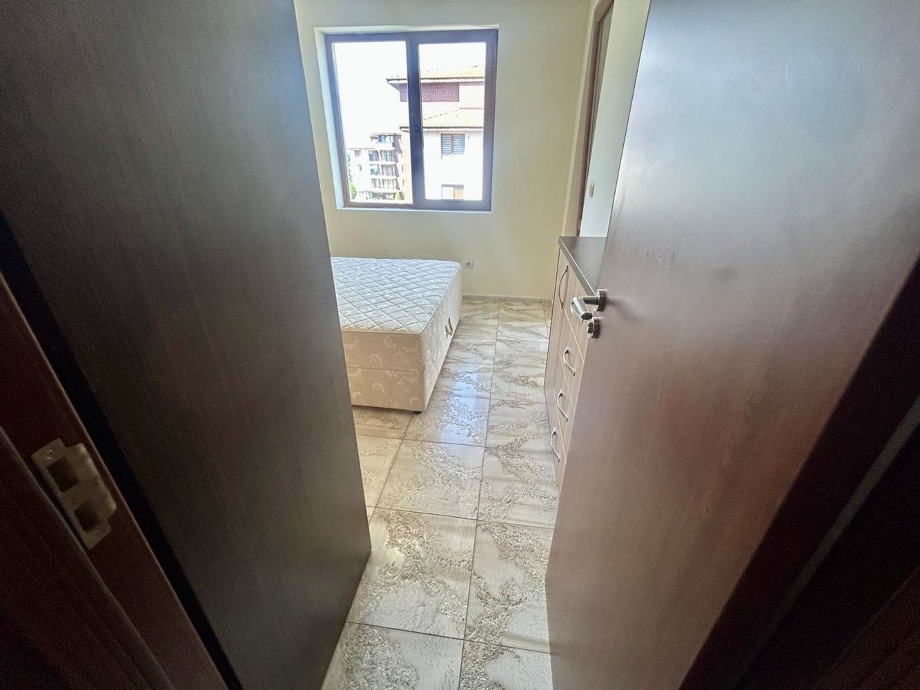 Spacious Apartment with Two Bedrooms in Nessebar – Two Terraces and Possibility of a Third Bedroom