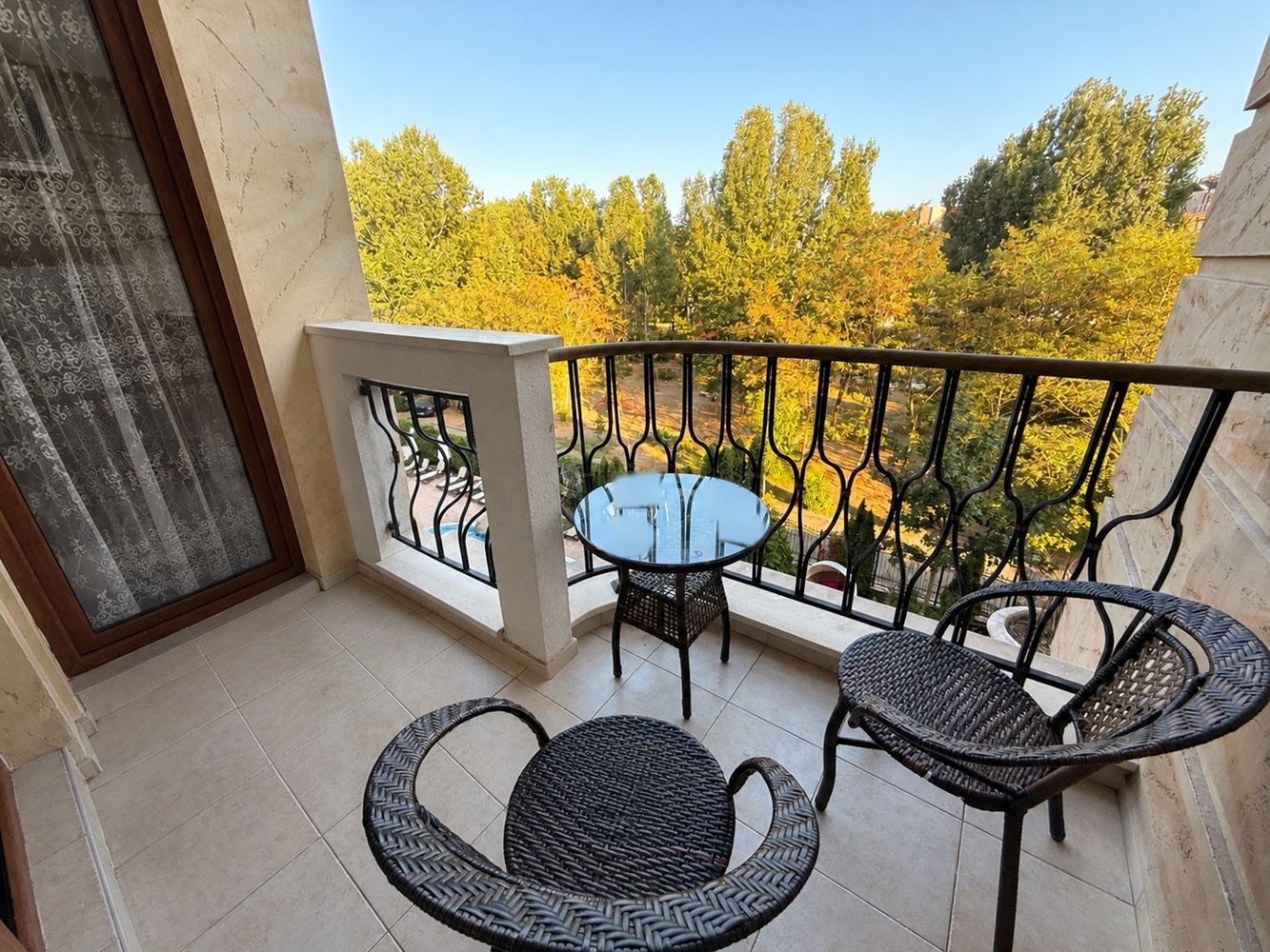Sunny Beach: One-Bedroom Apartment in a Luxury Complex with an Impressive Range of Leisure Facilities