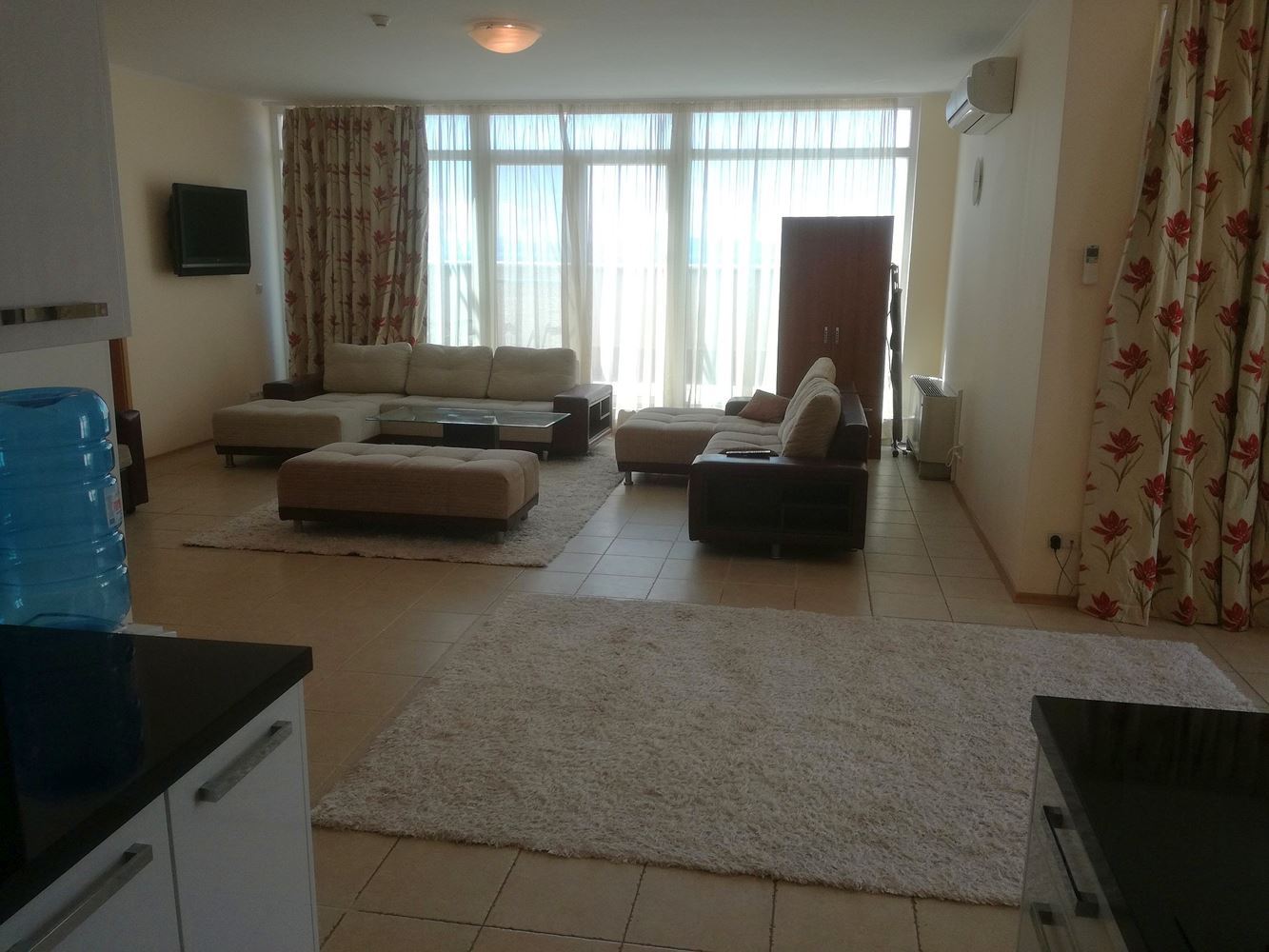 Luxury Maisonette with Huge Panoramic Terrace and Sea View in Pomorie