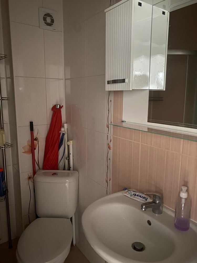 Stylishly Furnished Studio in Pomorie – Just 200 Metres from the Sea!