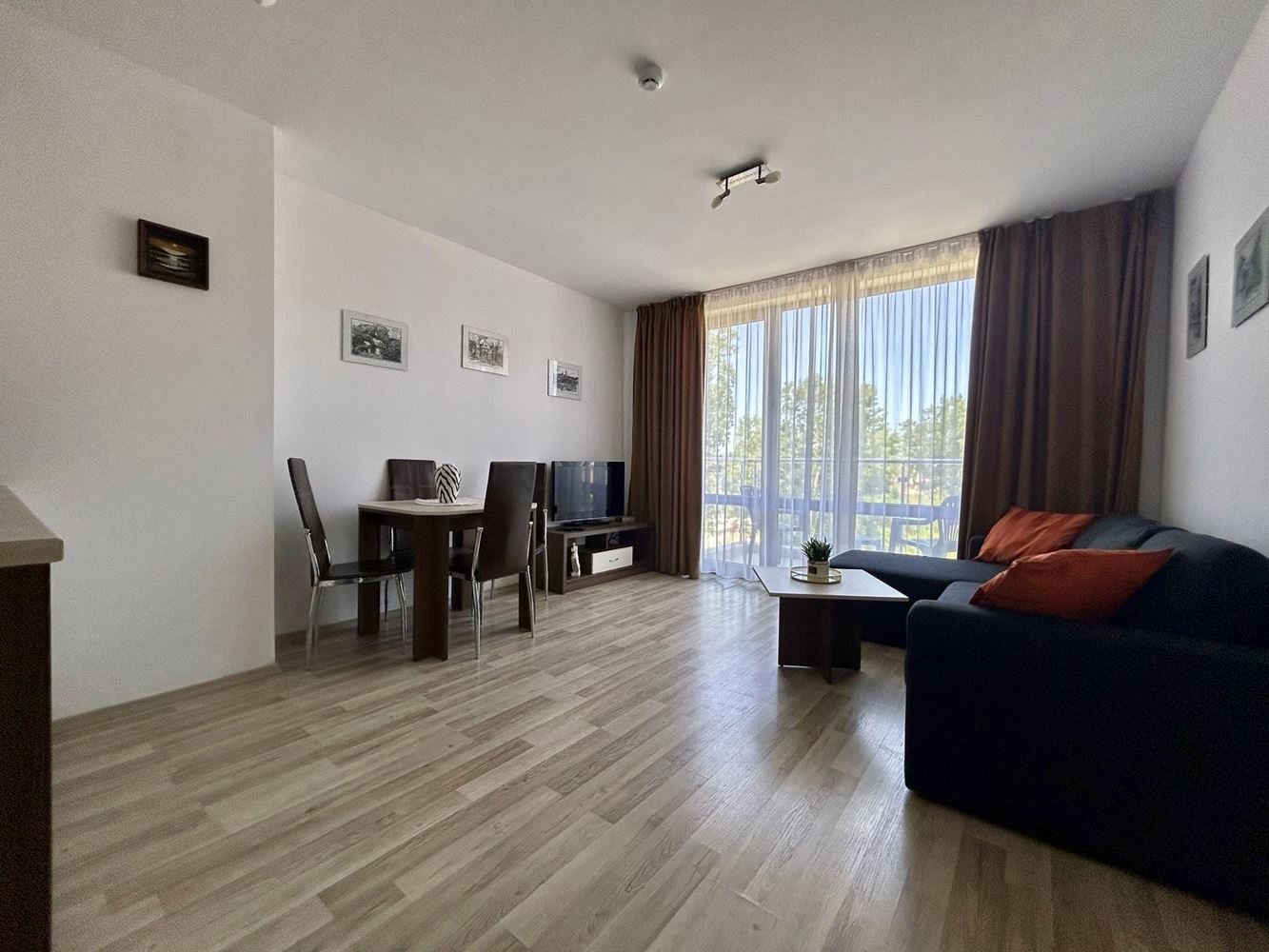 Cozy One-Bedroom Apartment in Sunny Beach – The Perfect Property for Living, Holidays, and a Secure Investment