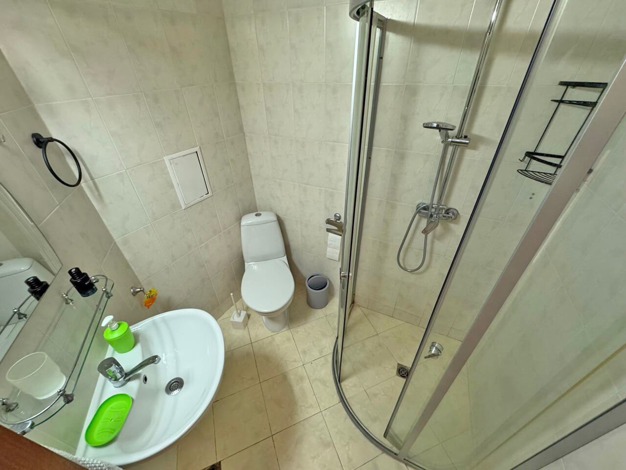 One-Bedroom Apartment with Sea View in Ravda – Comfort and Tranquility in a Well-Maintained Complex