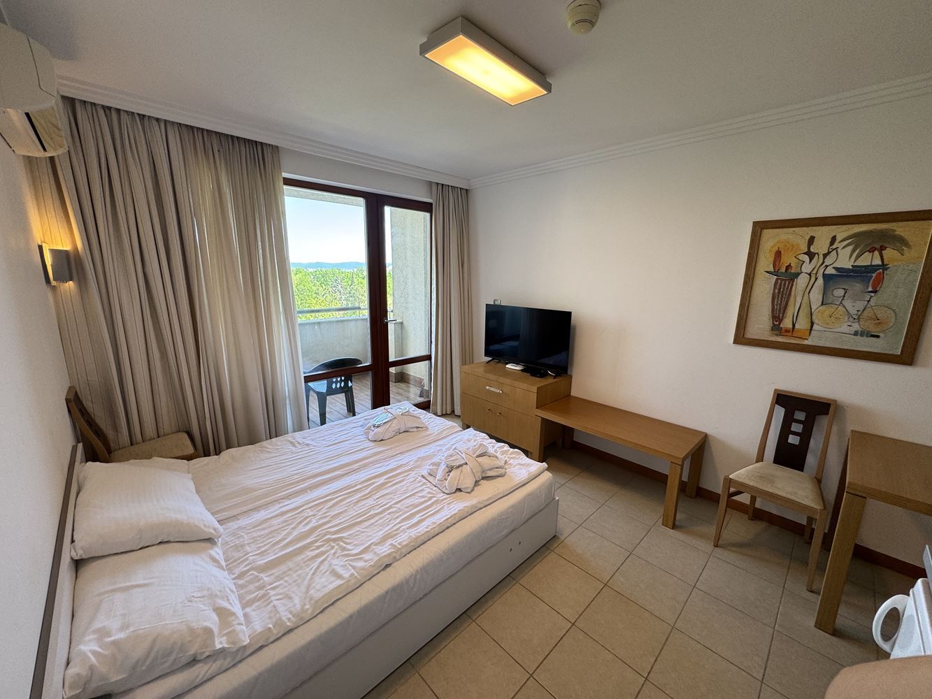 Spacious studio on the first line in Ravda – perfect investment, luxury complex and comfort by the sea