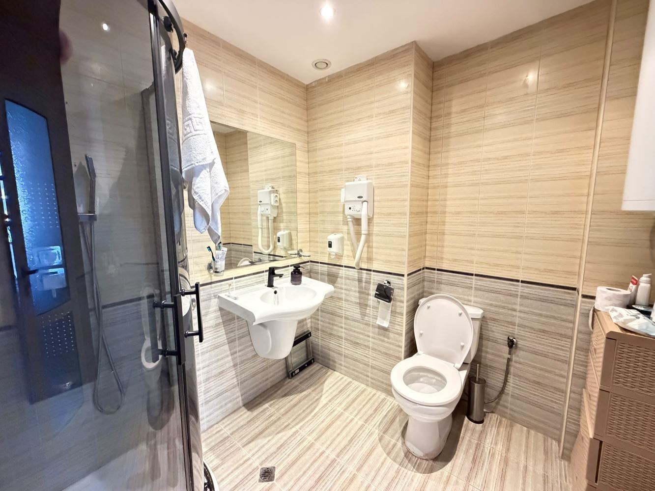 One-Bedroom Apartment with a Large Terrace in the Southern Part of Sunny Beach – Excellent Investment by the Sea