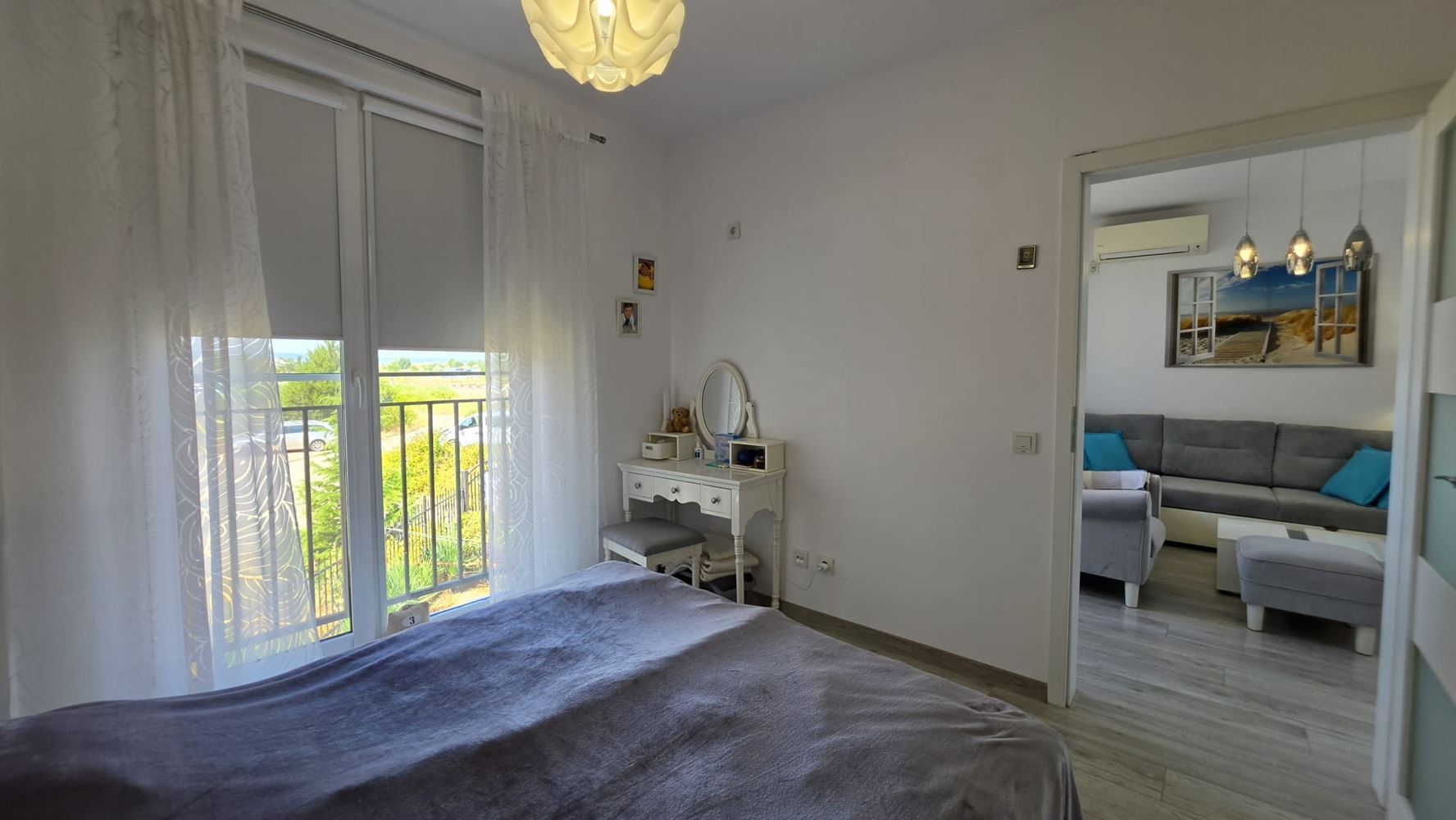Bright One-Bedroom Apartment in a Modern Complex in Sunny Beach – Comfort, Tranquility, and an Excellent Location Just 500 Metres from the Beach
