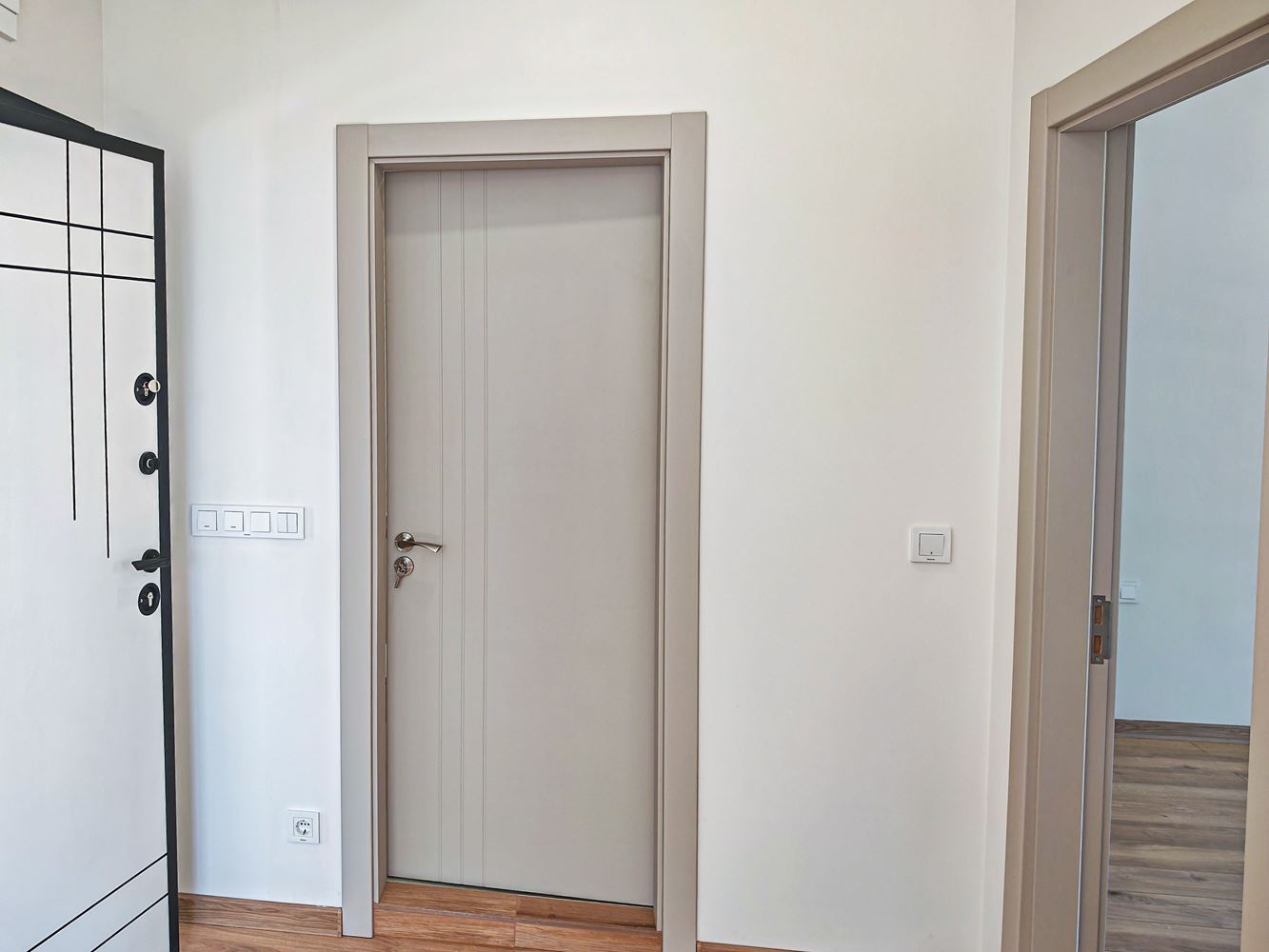 Brand-New One-Bedroom Apartment in a Green and Peaceful Area of Sunny Beach