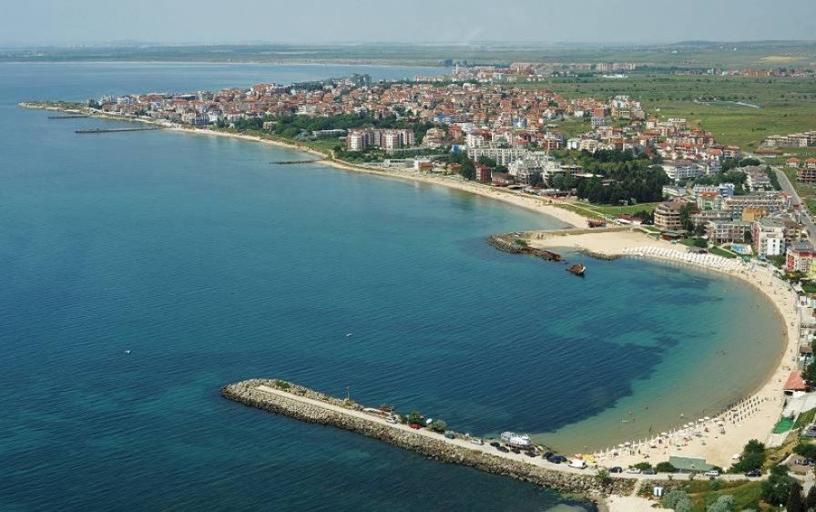 Panoramic One-Bedroom Apartment with Sea View in Ravda – Ready to Move In