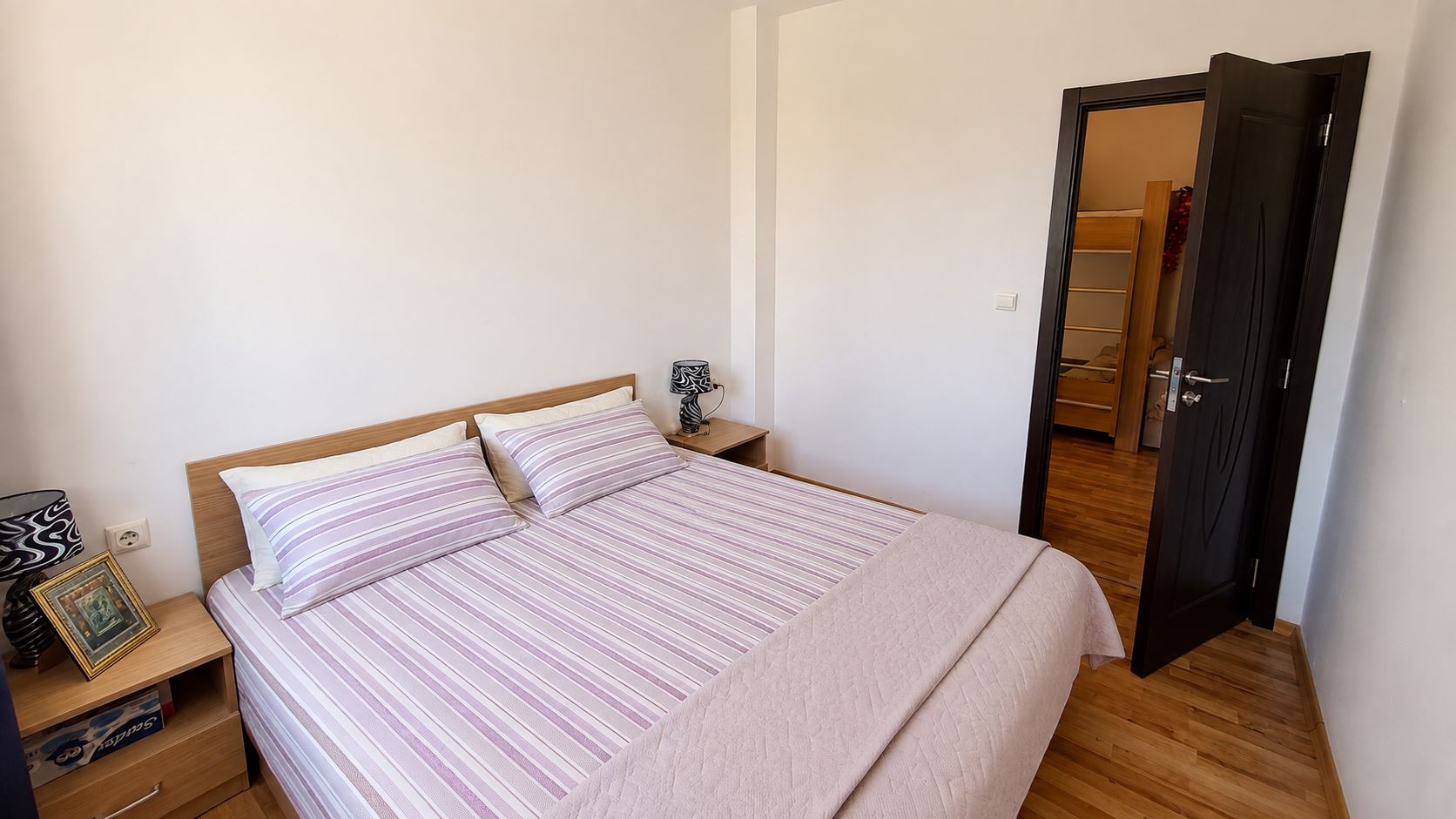 Cozy One-Bedroom Apartment with Pool View in a Quiet Area of Sunny Beach