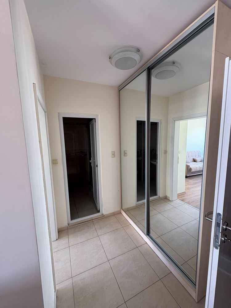 Pomorie 300 m from the Sea – Furnished One-Bedroom Apartment in a Complex with a Swimming Pool