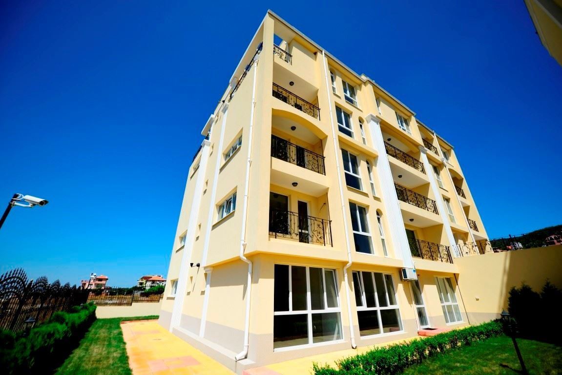 Comfort and practicality by the sea – fully furnished one-bedroom apartment in Sveti Vlas