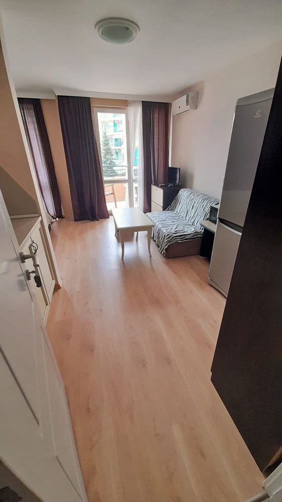 Elegant Studio in a Prestigious Complex in Sunny Beach – Excellent Investment; Fully Ready to Move In