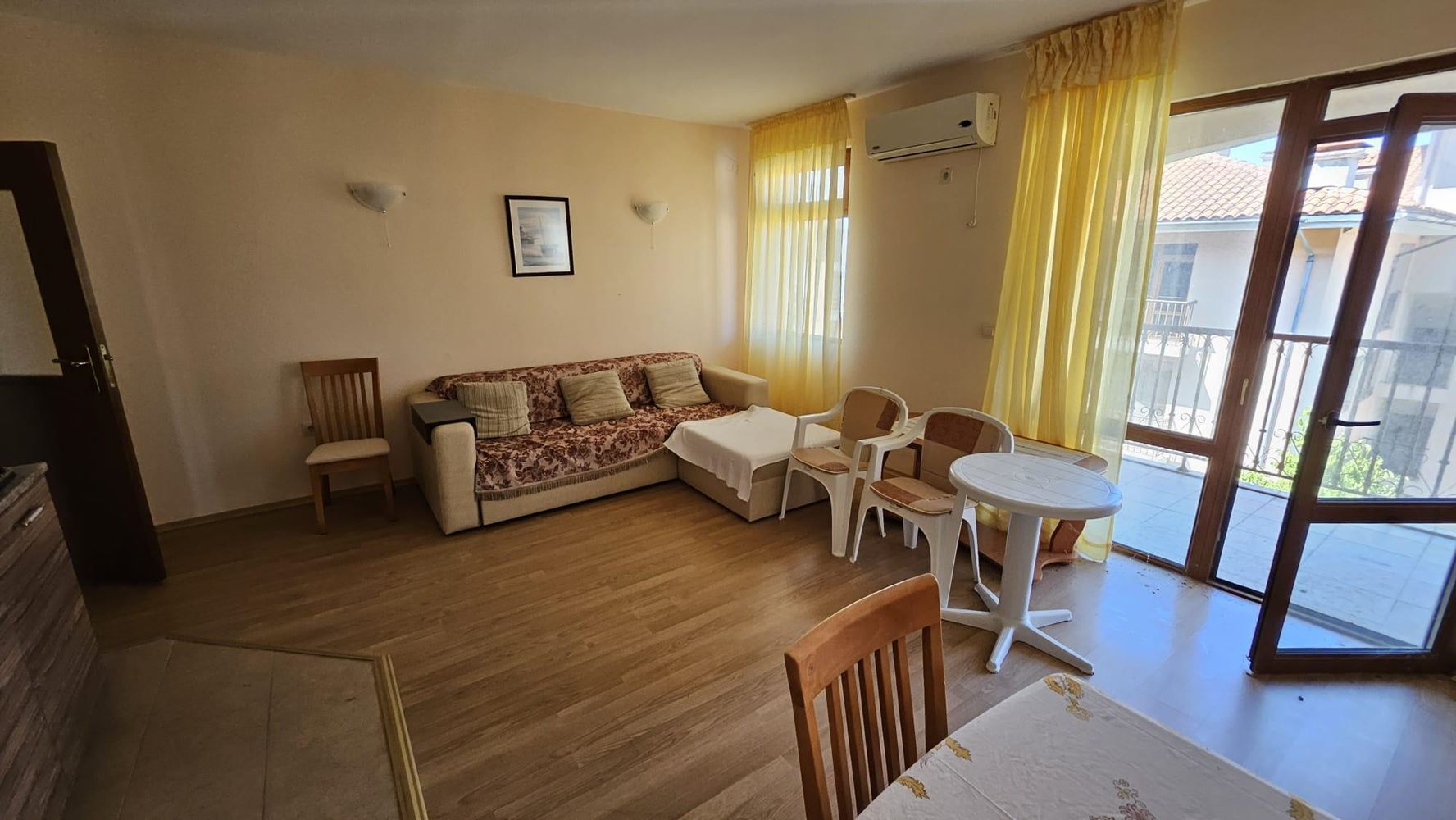 Apartment with One Bedroom in Primorsko with Act 16 – Swimming Pool, Gated Complex and Beach Within Walking Distance