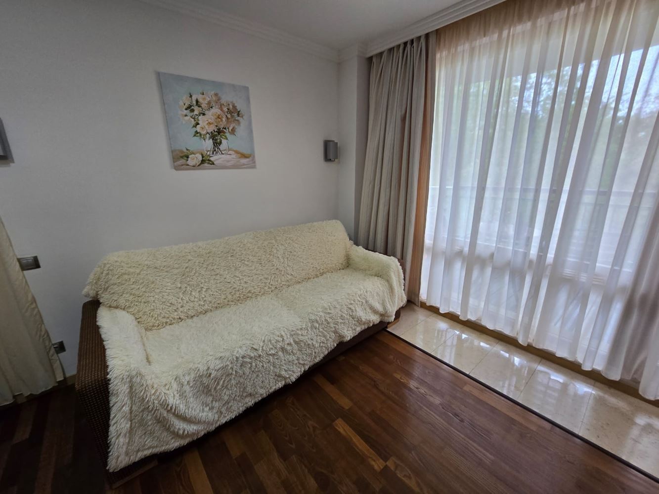 Luxury Studio on the Ravda First Line – Style, Comfort, and Direct Beach Access