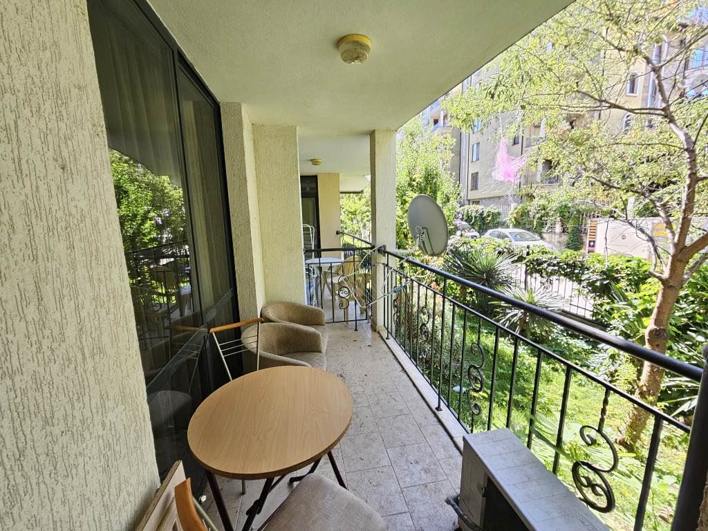 Fully Furnished One-Bedroom Apartment in Sunny Beach – An Excellent Choice for Comfortable Living