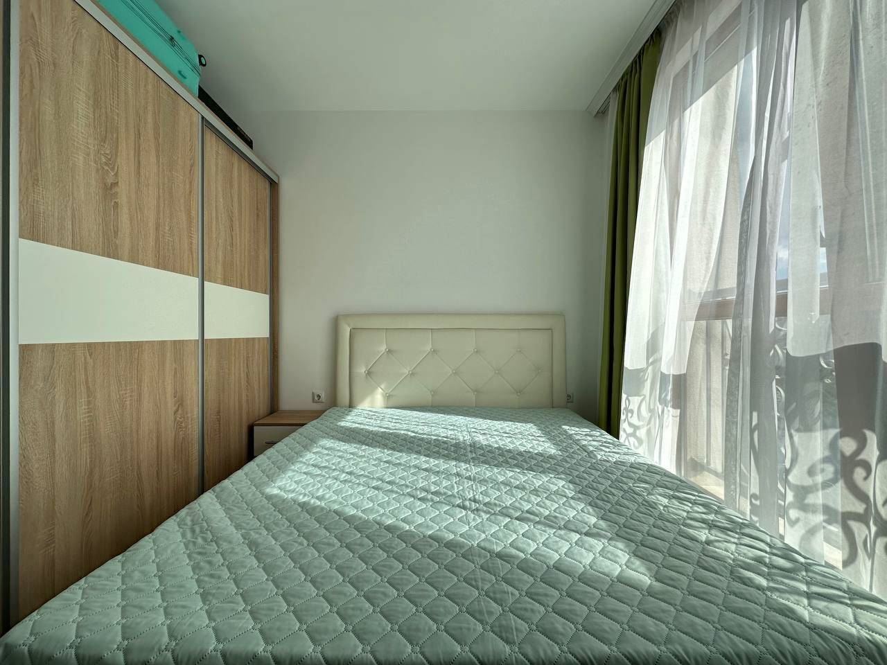 Three-room Apartment in a Premium Complex in Sunny Beach – Modern Luxury, Comfort, and Sea Atmosphere