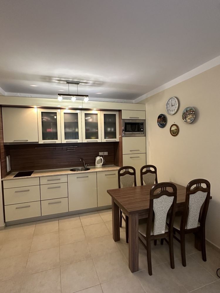 One-Bedroom Apartment with a Beautiful View in Pomorie – A Cozy Home by the Coast