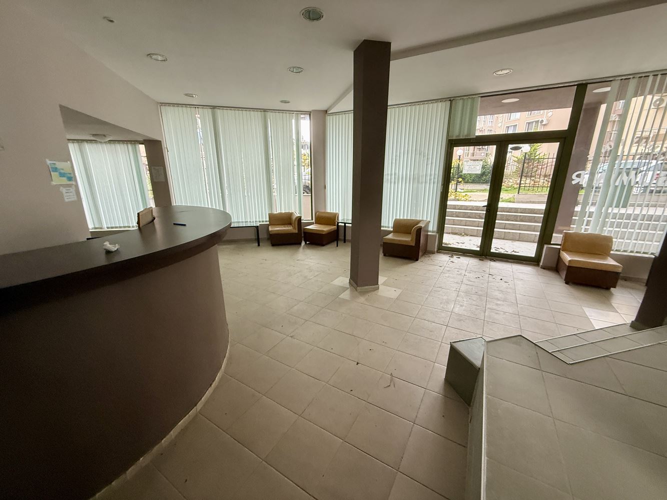 Spacious one-bedroom apartment in a quiet and attractive location in Ravda