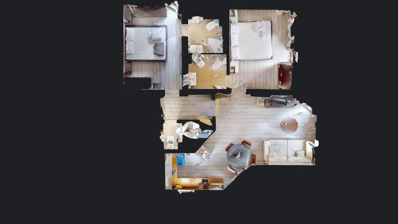 Two-Bedroom Apartment with Mountain Panorama in a Year-Round Complex near Sunny Beach