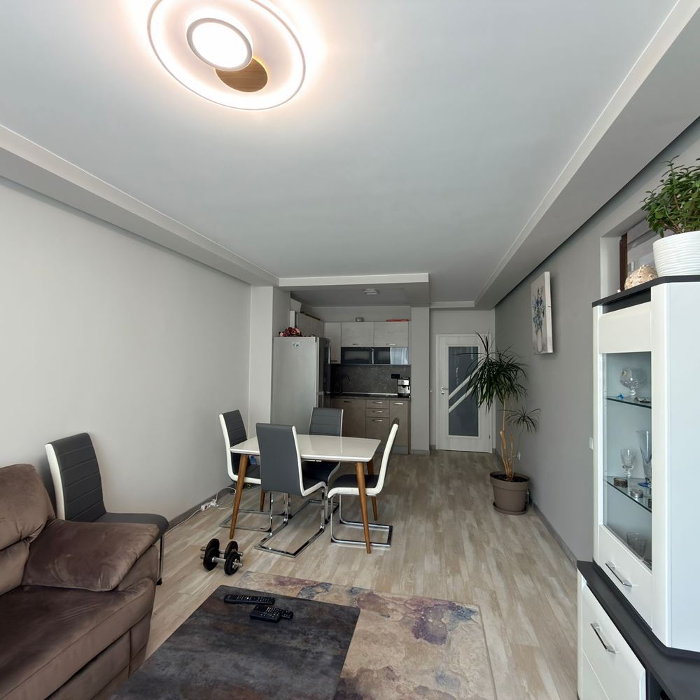 Modern three-room apartment in a new building with Act 16 – comfort, style and excellent location in Burgas